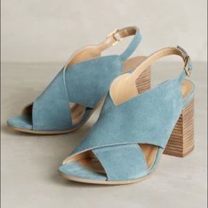 Lien Do suede booties